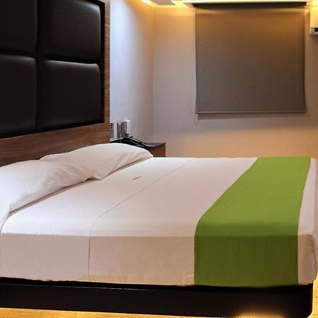 Auto-Hotel Playa Linda ベラクルス エクステリア 写真