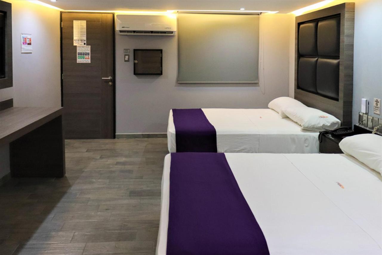 Auto-Hotel Playa Linda ベラクルス エクステリア 写真
