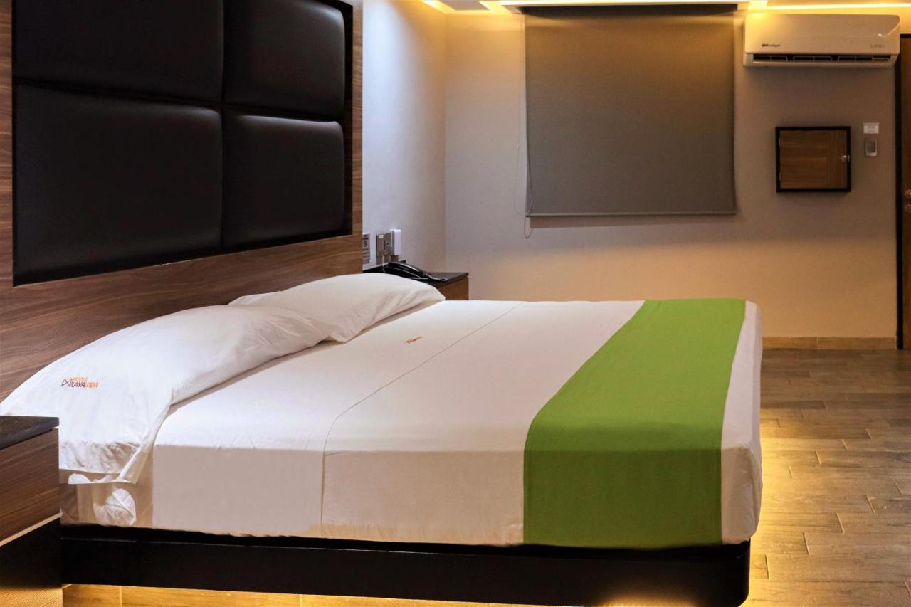 Auto-Hotel Playa Linda ベラクルス エクステリア 写真