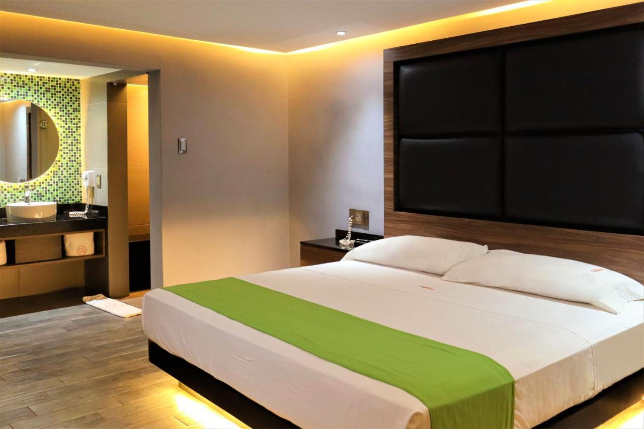 Auto-Hotel Playa Linda ベラクルス エクステリア 写真